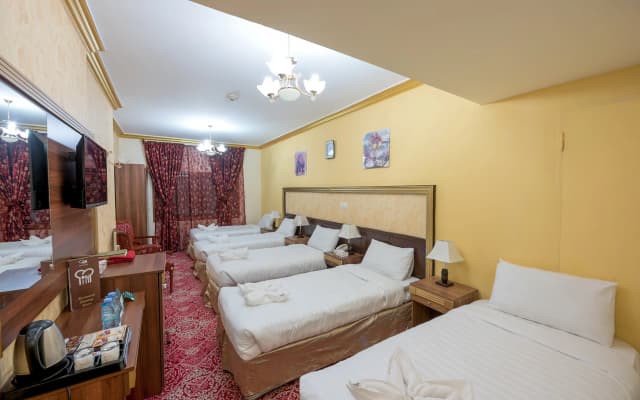 Odest Hotel Al Madina - photo 6