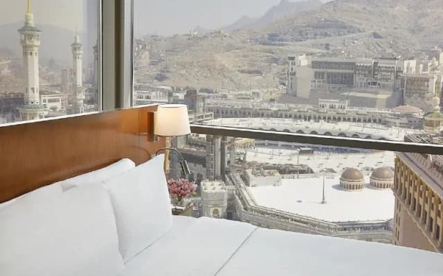 Hilton Suites Jabal Omar Makkah - photo 1