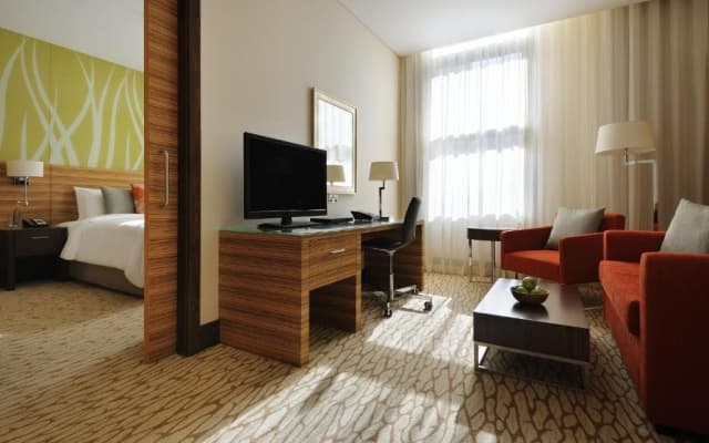 Courtyard by Marriott World Trade Center Abu Dhabi - photo 2