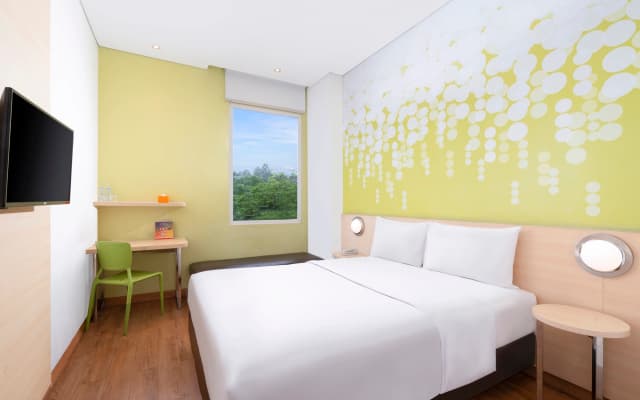 Zest Airport Jakarta by Swiss-Belhotel International - photo 1