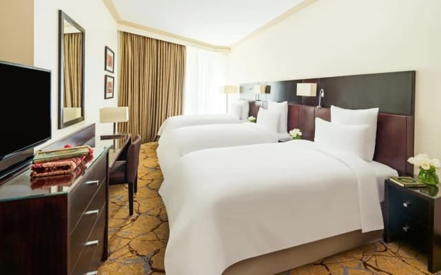 Mövenpick Hotel & Residence Hajar Tower Makkah - photo 5