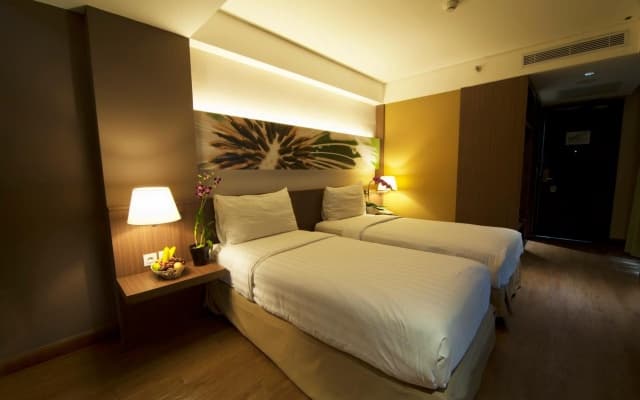 Soll Marina Hotel Serpong - photo 1
