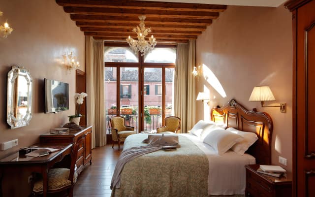 Hotel Bisanzio - photo 4