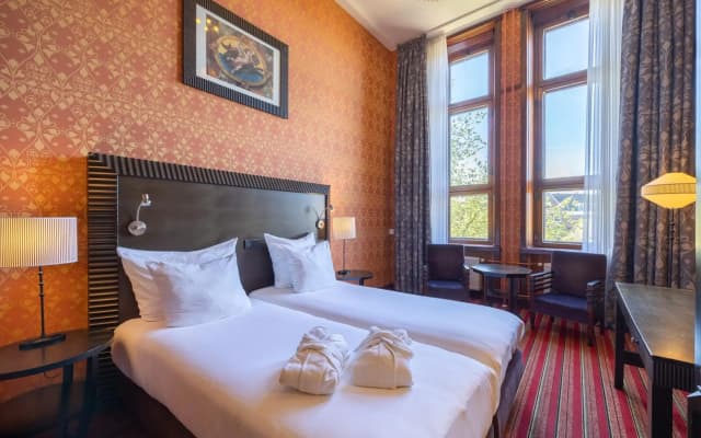 Grand Hotel Amrath Amsterdam - photo 7