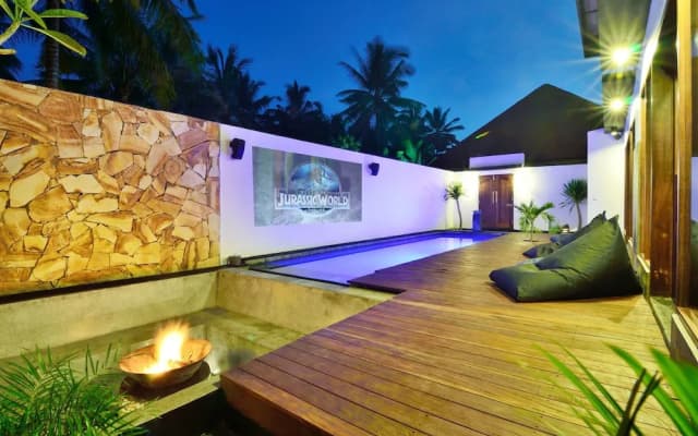 Kies Villas Lombok - photo 8