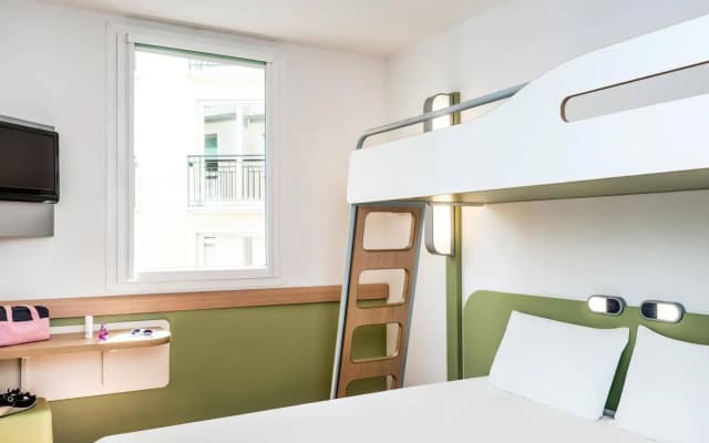ibis budget Saint Maurice Hotel - photo 8