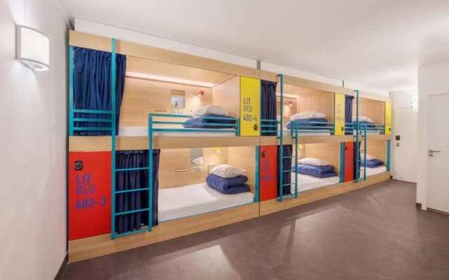 Hostel HOSHO Paris Sud Porte d'Italie - photo 4