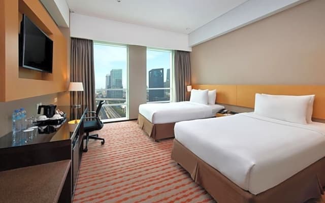 JS Luwansa Hotel and Convention Center - photo 5