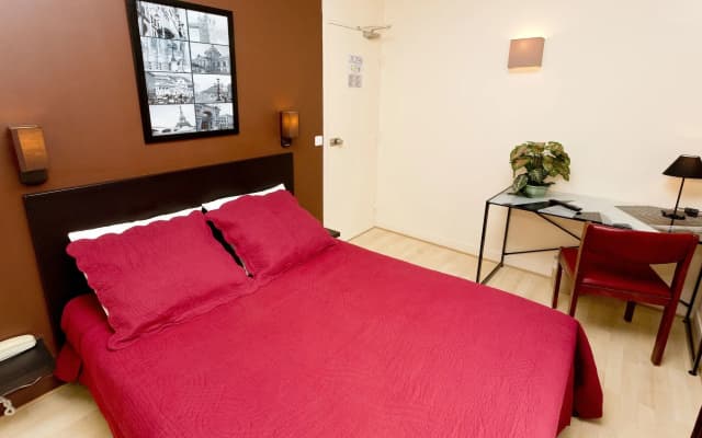 Hipotel Paris Belgrand Marie 20ème - photo 6