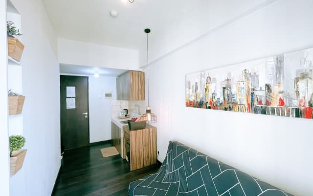 The Satu Stay Apartemen SGV - photo 9