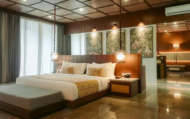 Adiwana Unagi Suites Hotel - photo 3