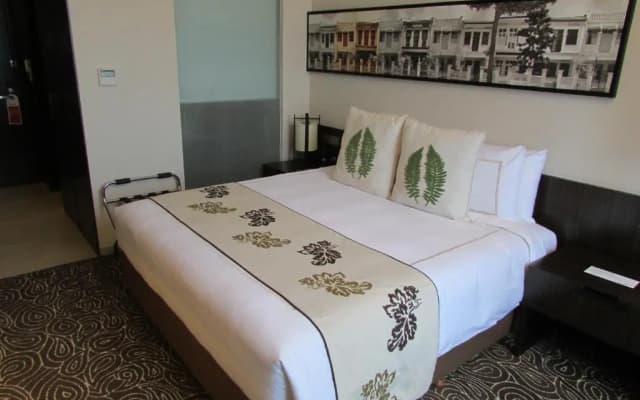 Aloft Singapore Novena - photo 2