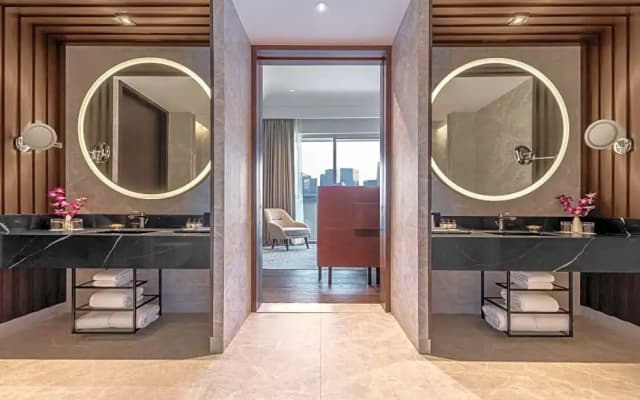 Fairmont Singapore - photo 4
