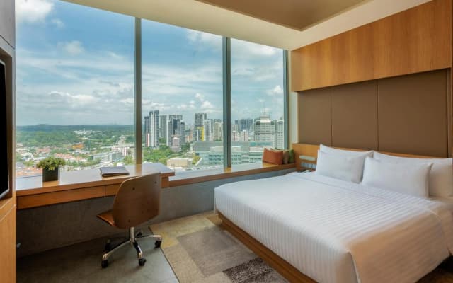 Oasia Hotel Novena, Singapore - photo 7
