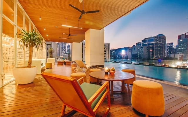 JS Luwansa Hotel and Convention Center - photo 8