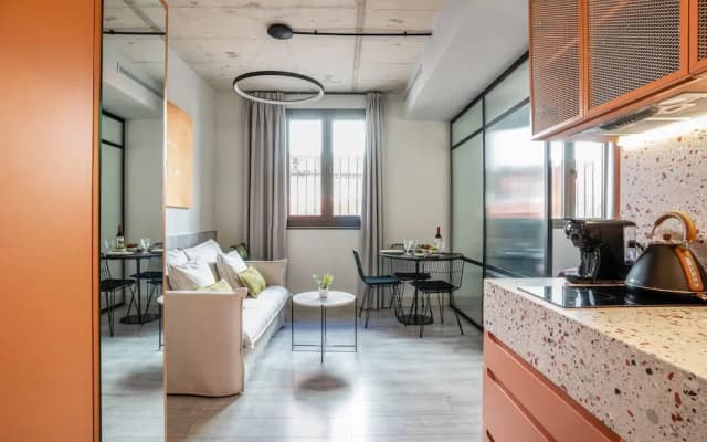 Coeo Parras Design Apartments - photo 18