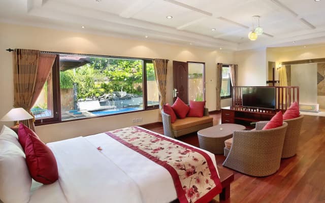 The Grand Bali Nusa Dua - photo 5