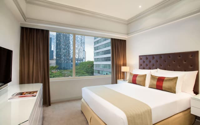 Wyndham Casablanca Jakarta - photo 3