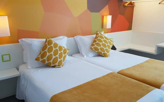 Hotel 3K Faro Aeroporto - photo 5