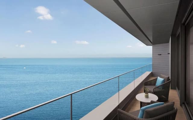 JW Marriott Hotel Istanbul Marmara Sea - photo 2