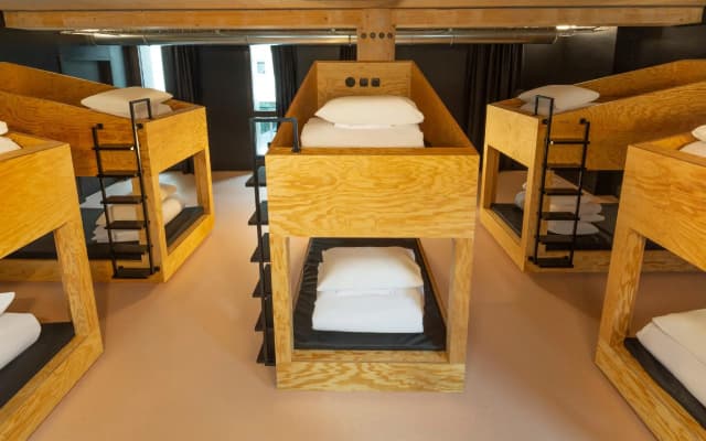JO&JOE Paris - Gentilly Hotel - Hostel - photo 3