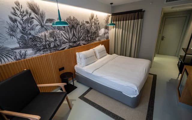 Sercotel Rosaleda Málaga - photo 4