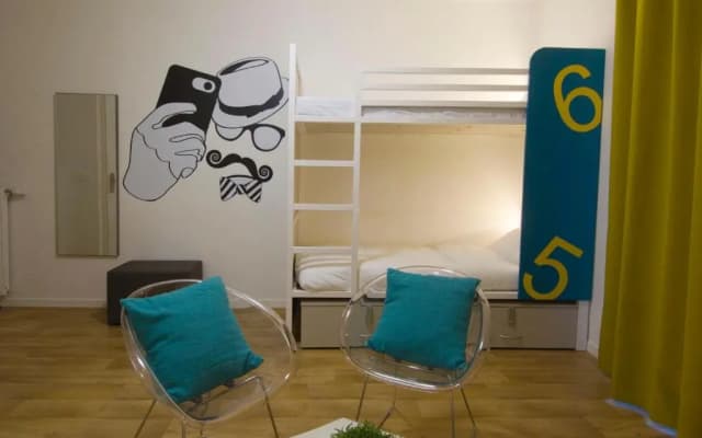 Lodge In Paris 13 Hotel - photo 2