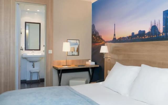 Best Western Rives de Paris La Defense - photo 8