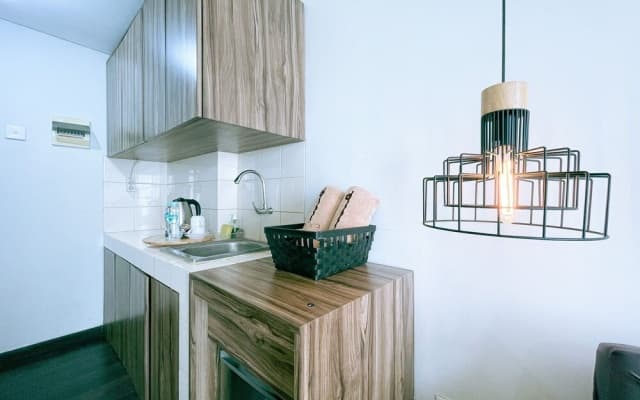 The Satu Stay Apartemen SGV - photo 17