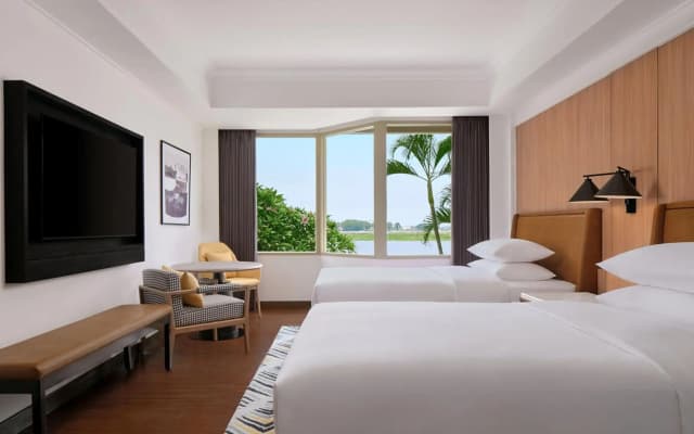 Sheraton Jakarta Soekarno Hatta Airport - photo 4