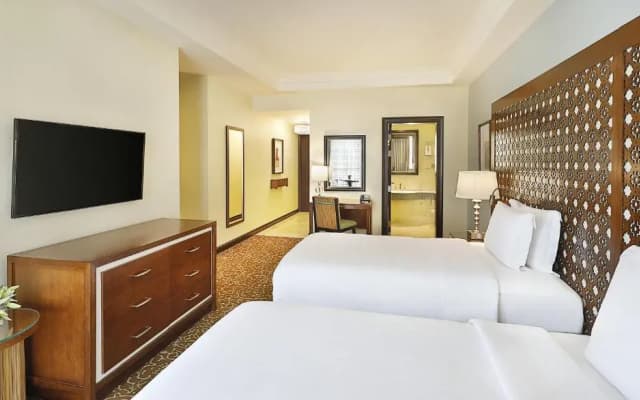 Hilton Suites Jabal Omar Makkah - photo 4