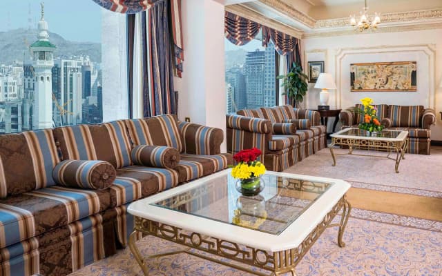 Intercontinental Dar Al Tawhid Makkah by IHG - photo 8