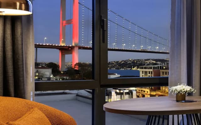 Crowne Plaza Istanbul Ortakoy Bosphorus, an IHG Hotel - photo 2