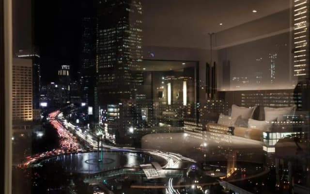 Pullman Jakarta Indonesia Thamrin CBD - photo 1