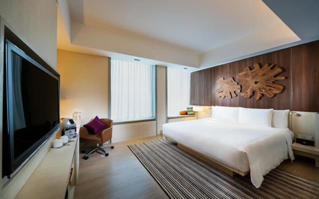 Oasia Hotel Novena, Singapore - photo 5