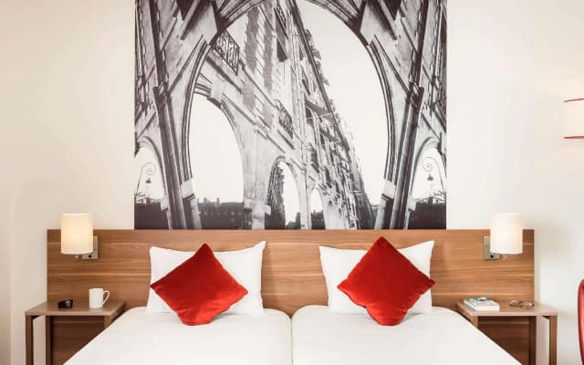 Aparthotel Adagio la Défense Courbevoie - photo 1