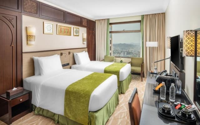 Anjum Hotel Makkah - photo 3