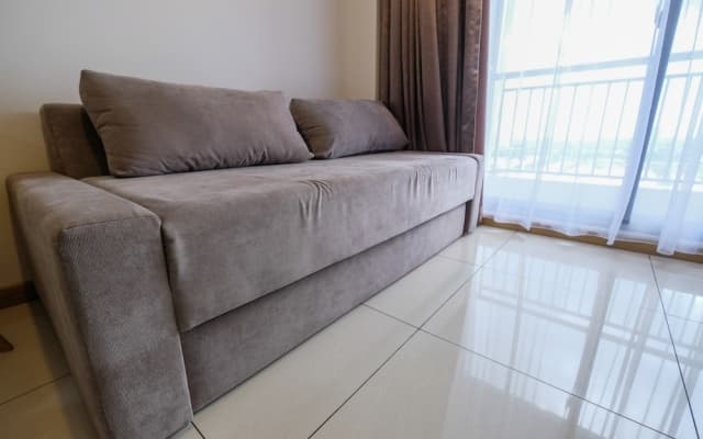 1BR Midtown Signature Apartment with Sofa Bed - photo 19