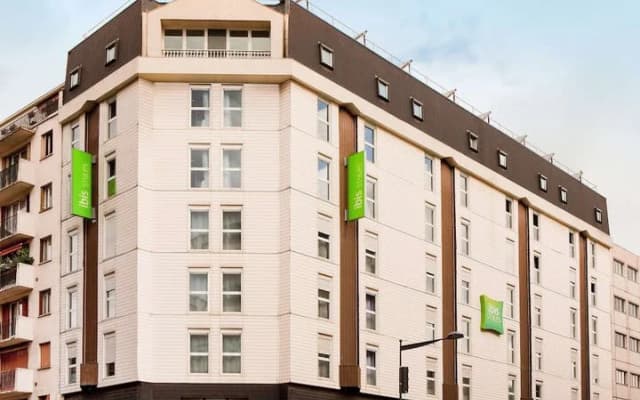 ibis Styles Paris Mairie de Montreuil - photo 13