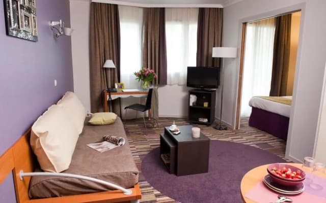 Aparthotel Adagio la Defense le Parc - photo 2