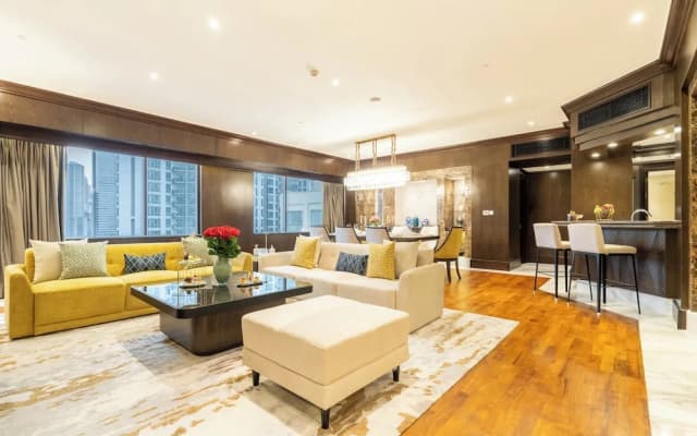 Wyndham Casablanca Jakarta - photo 4