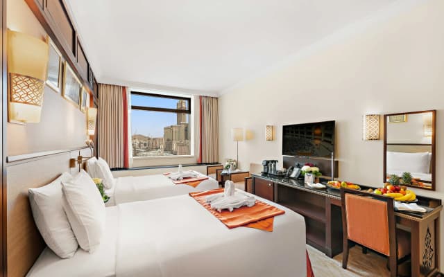 Anjum Hotel Makkah - photo 3