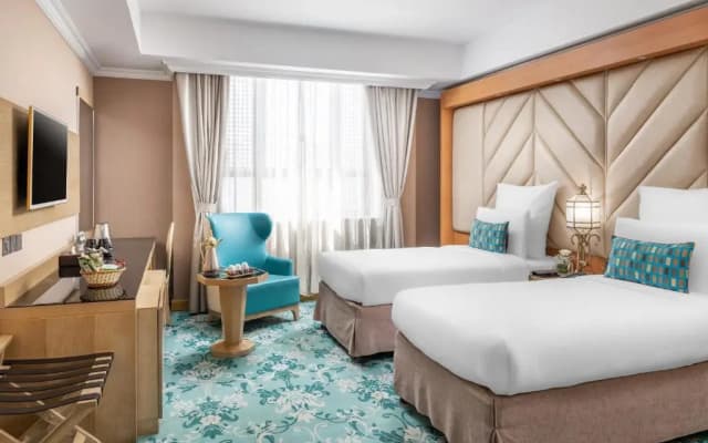 Elaf Al Taqwa Hotel - photo 4