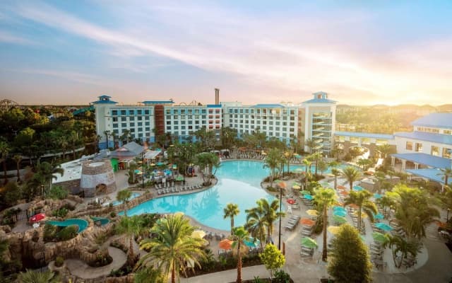 Universal's Loews Sapphire Falls Resort - photo 1