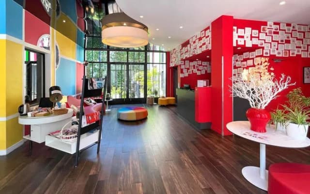 ibis Styles Paris La Defense Courbevoie - photo 5
