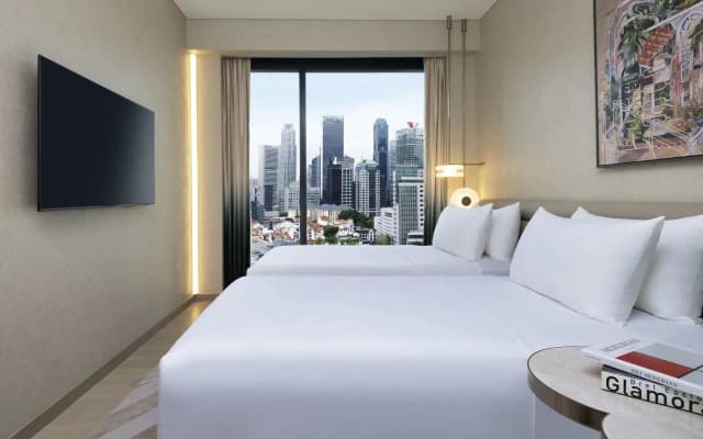 Mondrian Singapore Duxton - photo 4