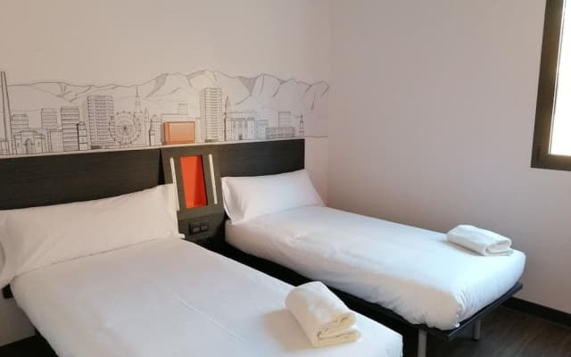 Four Points Flex by Sheraton Malaga Centre - photo 7