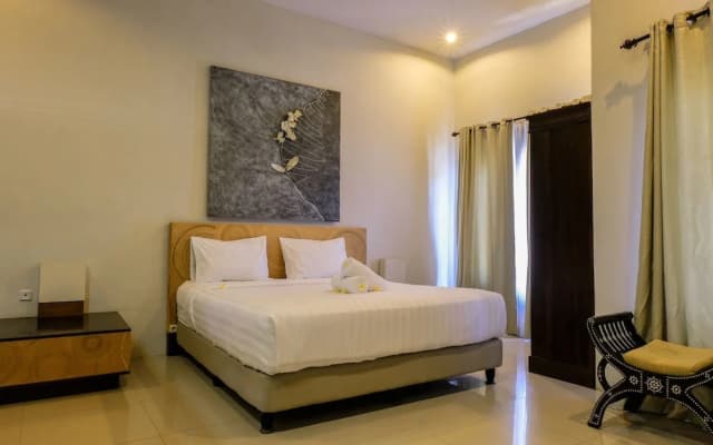 JM Hotel Kuta Lombok - photo 11