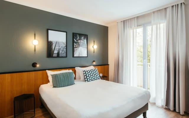 Aparthotel Adagio la Defense le Parc - photo 2
