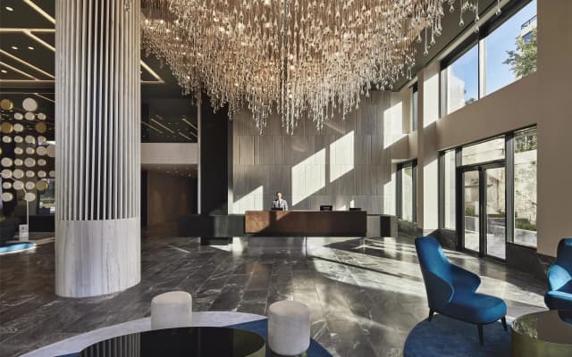 Grand Hyatt Athens - photo 2